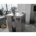 2017 GZL series dry method roll press granulator, SS lab granulator, horizontal fender blender